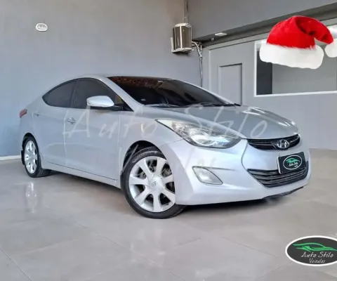 Hyundai Elantra 2013 1.8 gls 16v gasolina 4p automático