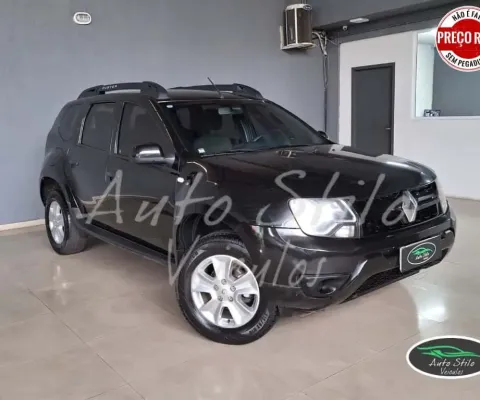 Renault Duster 2018 1.6 16v sce flex expression x-tronic