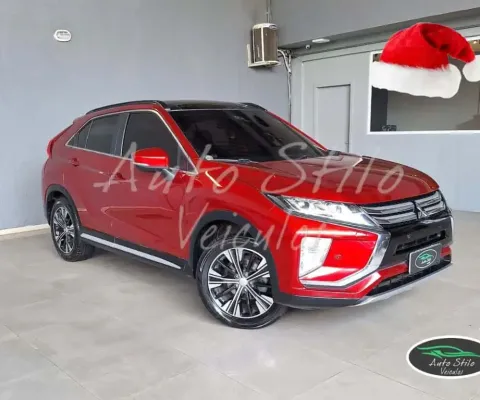 Mitsubishi Eclipse cross 2020 1.5 mivec turbo gasolina hpe-s outdoor s-awc cvt