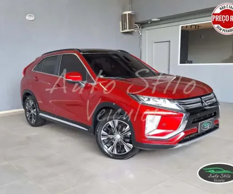 Mitsubishi Eclipse cross 2020 1.5 mivec turbo gasolina hpe-s outdoor s-awc cvt