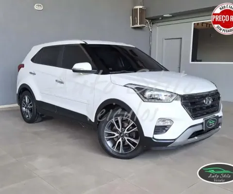Hyundai Creta 2017 2.0 16v flex prestige automático