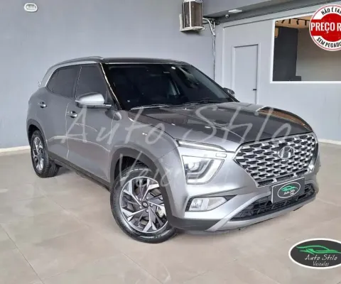 Hyundai Creta 2023 1.0 tgdi flex platinum automático