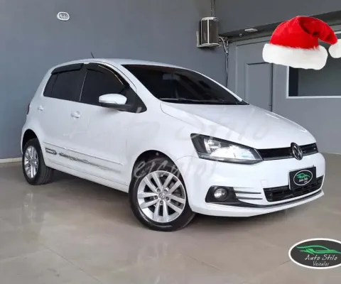 Volkswagen Fox 2020 1.6 msi total flex connect 4p manual