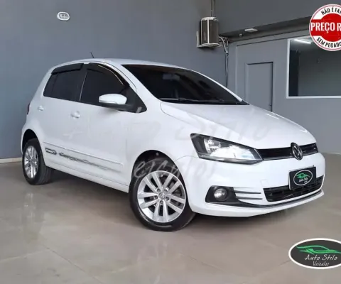 Volkswagen Fox 2020 1.6 msi total flex connect 4p manual
