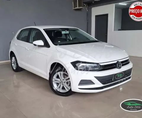 Volkswagen Polo 2019 1.0 mpi total flex manual