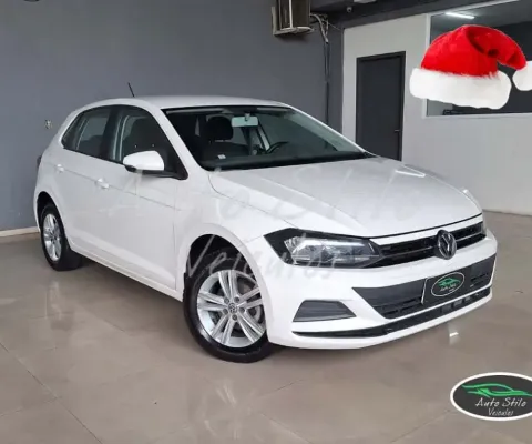 Volkswagen Polo 2019 1.0 mpi total flex manual
