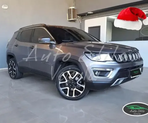 Jeep Compass 2020 2.0 16v diesel limited 4x4 automático