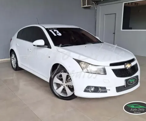 Chevrolet Cruze 2013 1.8 lt 16v flex 4p manual