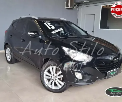 Hyundai Ix35 2015 2.0 mpfi gls 16v flex 4p automático