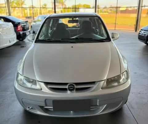 Chevrolet Celta Spirit 2005 1.4