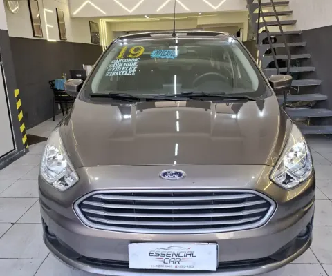 Ford Ka sedan 1.5 plus muito novo!