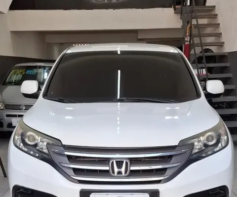 Honda Crv Lx 2012 completa e super nova !!!!