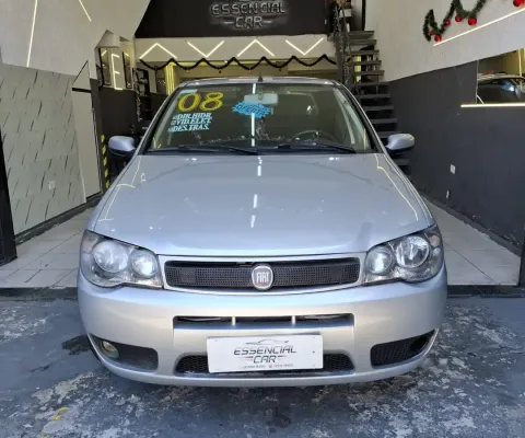  FIAT SIENA FIRE 2008 FLEX – ECONOMIA, CONFORTO E CONFIANÇA!   Se você procura um sedã confiável, ec