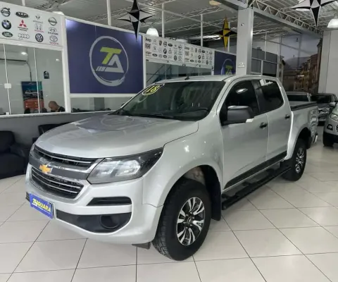Chevrolet S10 2018 2.8 ls 4x4 cd 16v turbo diesel 4p manual