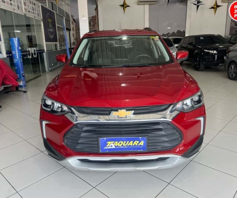 Chevrolet Tracker 2022 1.0 turbo flex lt automático