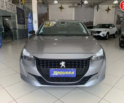 Peugeot 208 2024 1.6 16v flex active at6