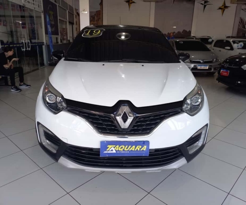 Renault Captur 2019 1.6 16v sce flex intense x-tronic