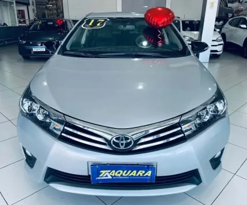 Toyota Corolla 2017 2.0 xei 16v flex 4p automático