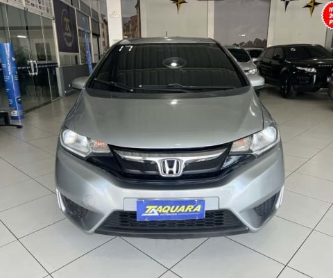 Honda Fit 2017 1.5 exl 16v flex 4p automático