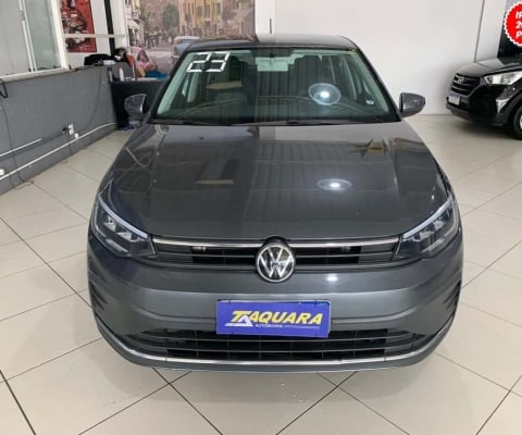 Volkswagen Virtus 2023 1.0 170 tsi manual