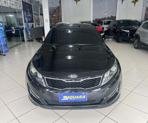 Kia Optima 2014 2.4 ex 16v gasolina 4p automático