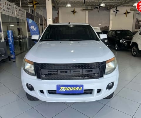Ford Ranger 2016 3.2 xls 4x4 cd 20v diesel 4p automático