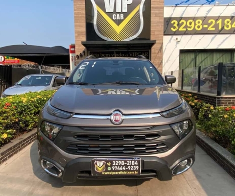 Fiat Toro 2021 1.8 16v evo flex freedom at6