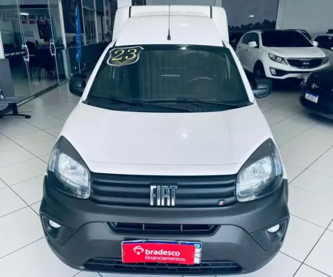 Fiat Fiorino 2023 1.4 mpi furgão endurance 8v flex 2p manual