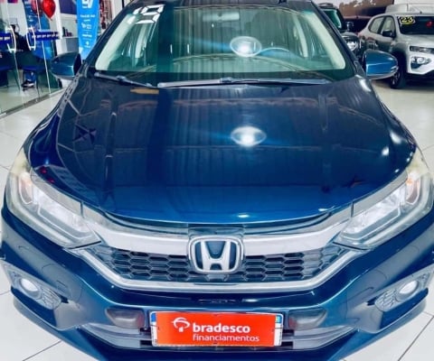 Honda City 2019 1.5 ex 16v flex 4p automático