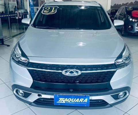 Chery Tiggo 7 2021 1.5 vvt turbo iflex txs dct