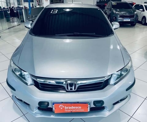 Honda Civic 2013 1.8 lxl 16v flex 4p manual