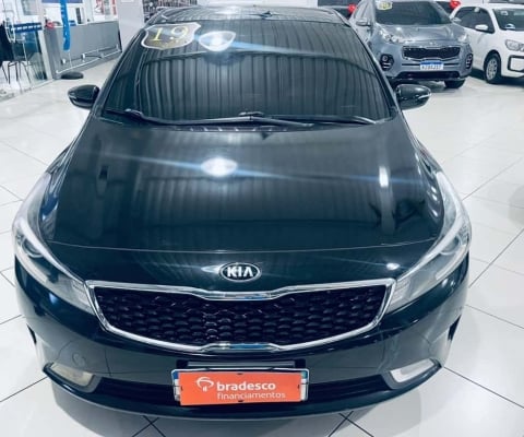 Kia Cerato 2019 1.6 sx 16v flex 4p automático
