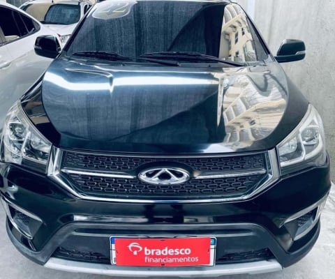 Chery Tiggo 2 2022 1.5 mpfi 16v flex look 4p automático