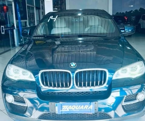 Bmw X6 2014 3.0 35i 4x4 coupé 6 cilindros 24v gasolina 4p automático
