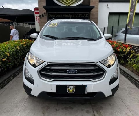 Ford Ecosport 2020 1.5 ti-vct flex se direct automático