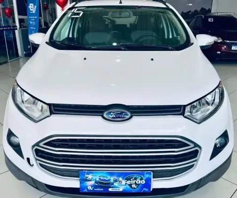 Ford Ecosport 2015 2.0 se direct 16v flex 4p powershift