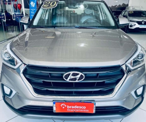 Hyundai Creta 2020 2.0 16v flex prestige automático