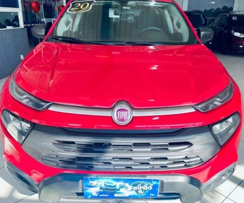 Fiat Toro 2020 1.8 16v evo flex endurance at6