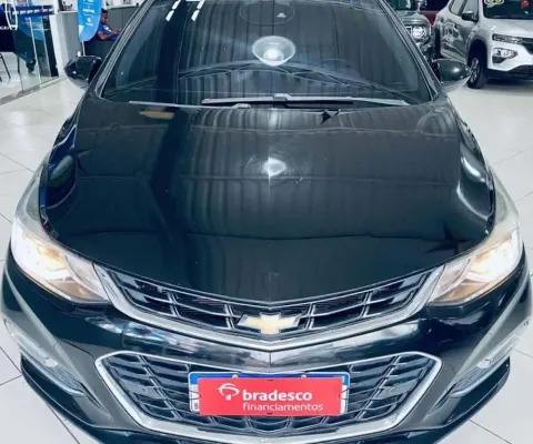 Chevrolet Cruze 2017 1.4 turbo sport6 ltz 16v flex 4p automático