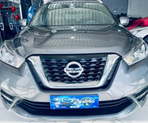 Nissan Kicks 2017 1.6 16v flexstart sl 4p xtronic