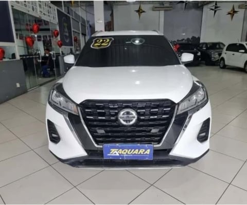 Nissan Kicks 2022 1.6 16v flexstart sense xtronic