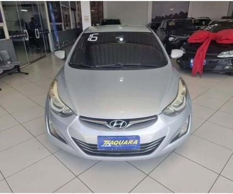 Hyundai Elantra 2016 2.0 gls 16v flex 4p automático