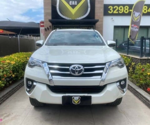 Toyota Hilux sw4 2019 2.8 srx diamond 4x4 7 lugares 16v turbo intercooler diesel 4p automático