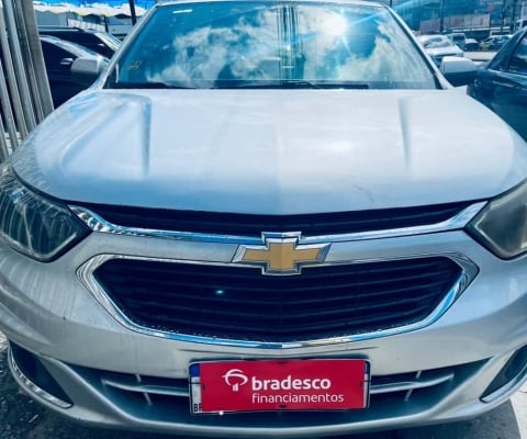 Chevrolet Cobalt 2019 1.8 mpfi ltz 8v flex 4p automático