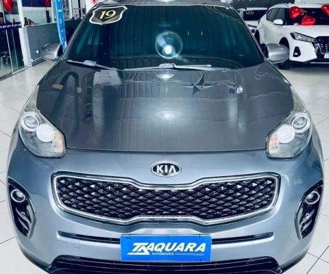 Kia Sportage 2019 2.0 lx 4x2 16v flex 4p automático