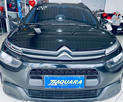 Citroen C4 cactus 2022 1.6 vti 120 flex live eat6