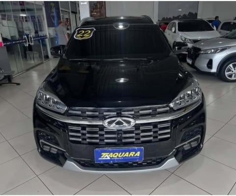 Chery Tiggo 8 2022 1.6 tgdi gasolina txs dct