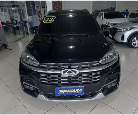 Chery Tiggo 8 2022 1.6 tgdi gasolina txs dct