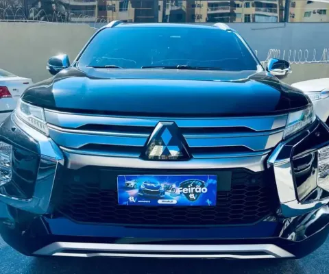 Mitsubishi Pajero sport 2021 2.4 16v mivec turbo diesel hpe awd automático