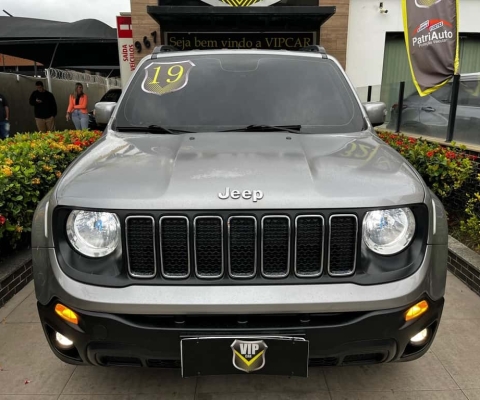 Jeep Renegade 2019 1.8 16v flex longitude 4p automático